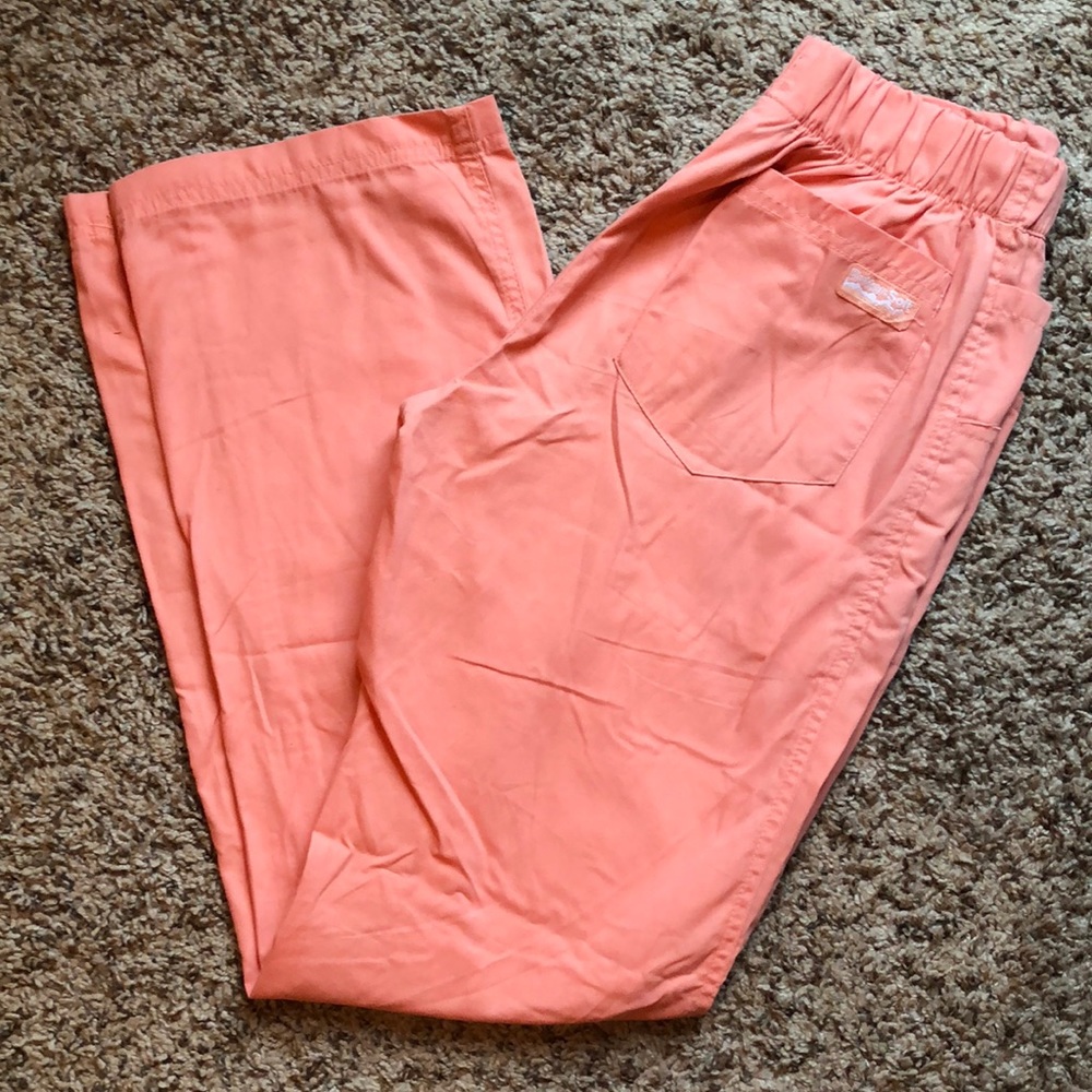Butter-Soft scrub pants